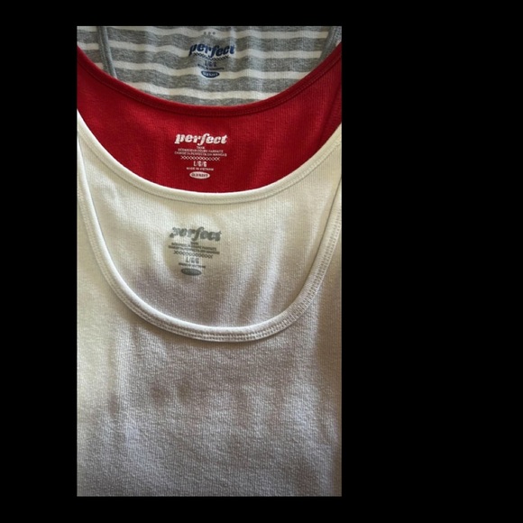 Lot of 9 OLD NAVY tanks - Picture 3 of 10